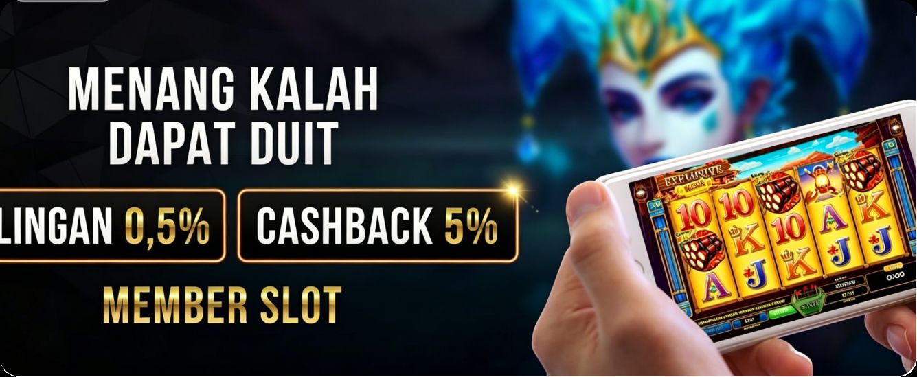 Main kasih777j.com Menang Jackpot Besar